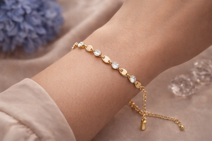 The Aurora Link Bracelet