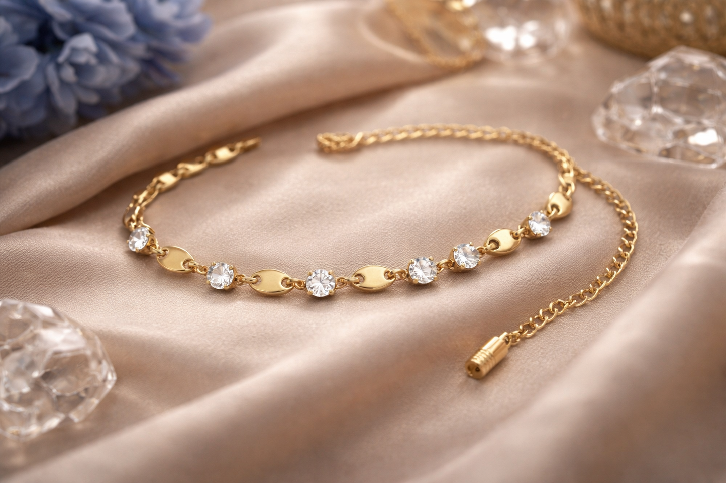The Aurora Link Bracelet
