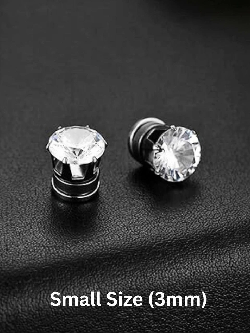 Non-Pierced Magnetic Earring