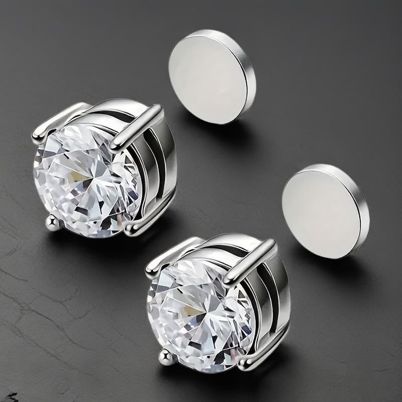 Non-Pierced Magnetic Earring
