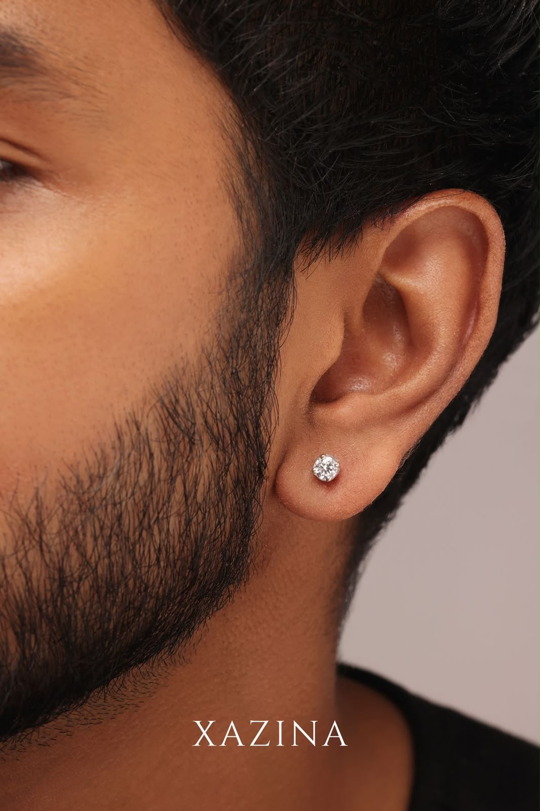 Non-Pierced Magnetic Earring